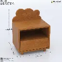 Musta - Side Table 