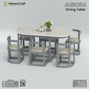 Aurora - Dining Table | DTV6-003