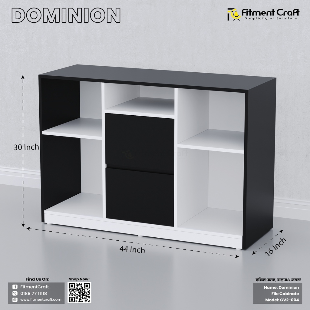Dominion | CV2-004