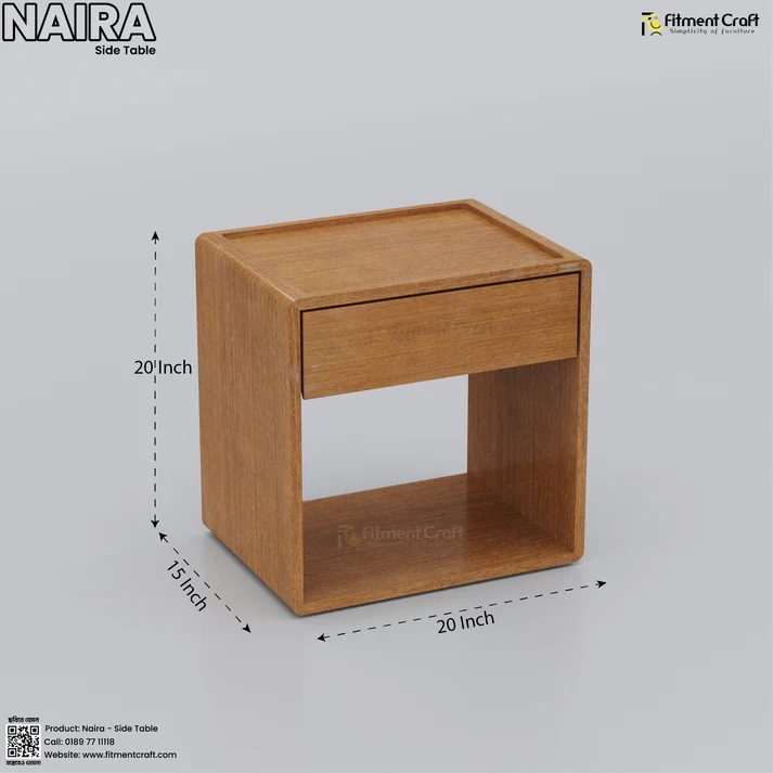 Naira - Side Table