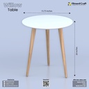 Willow - Table | RTV1-002