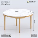 Riviera - Dining Table | DTV6-002 