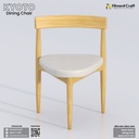 Kyoto - Dining Chair | DCV1-002 