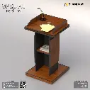 Speech - Podium | PTV1-001
