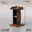 Speech - Podium | PTV1-001