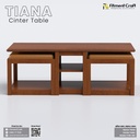 Tiana - Center Table ।  CTB1-001