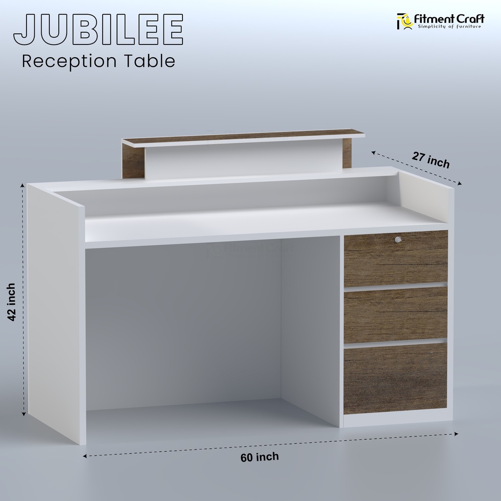 Jubilee - Reception Table | RDV1-005