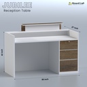Jubilee - Reception Table | RDV1-005