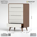 Nitya - Wardrobe | WDV1-004 
