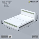 Surf - Bed | ABV1-002