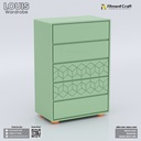 Louis - Wardrobe | WDV1-006 