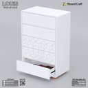 Louis - Wardrobe | WDV1-006 