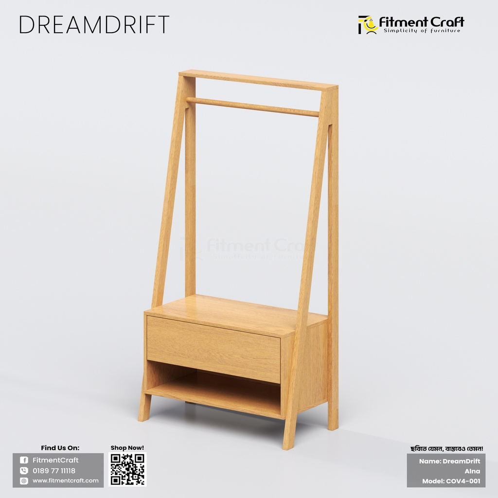 Dreamdrift - COV4-001 