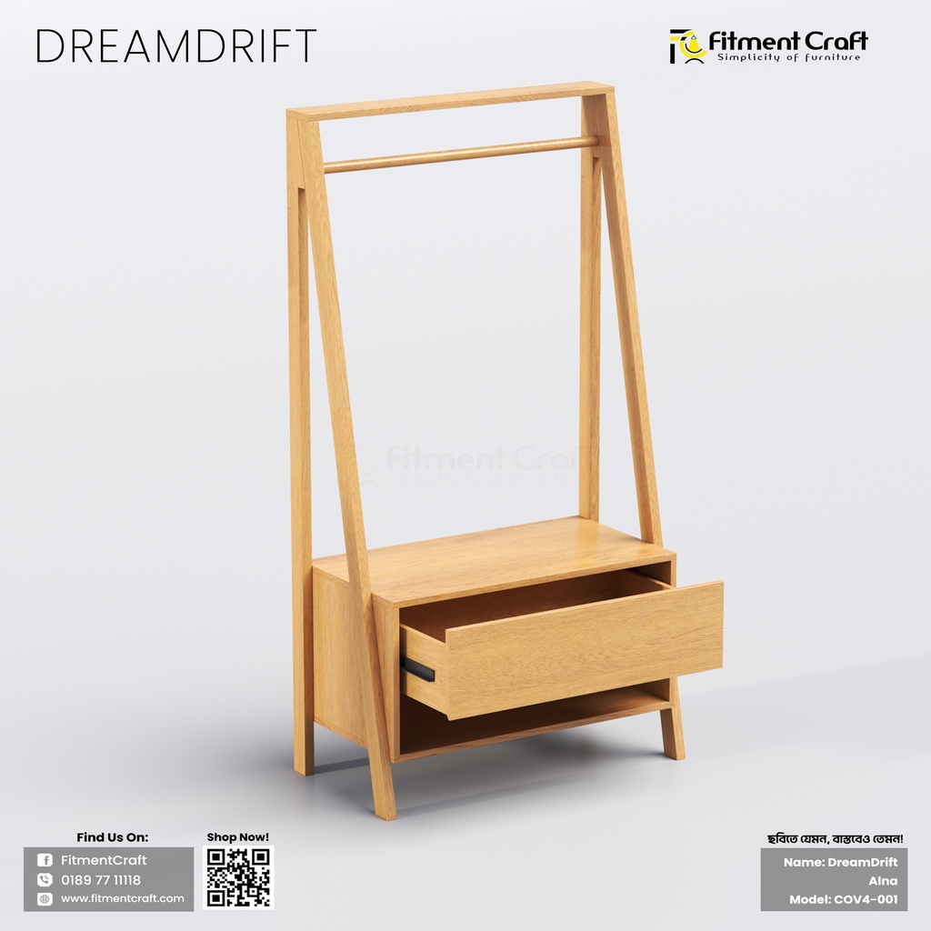 Dreamdrift - COV4-001 