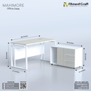 Mahimore - Office Desk | TV4-001