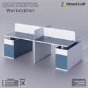 Quatrefoil Workstation  I OSV4-017
