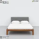 Enora Bed - Pillowboard Version