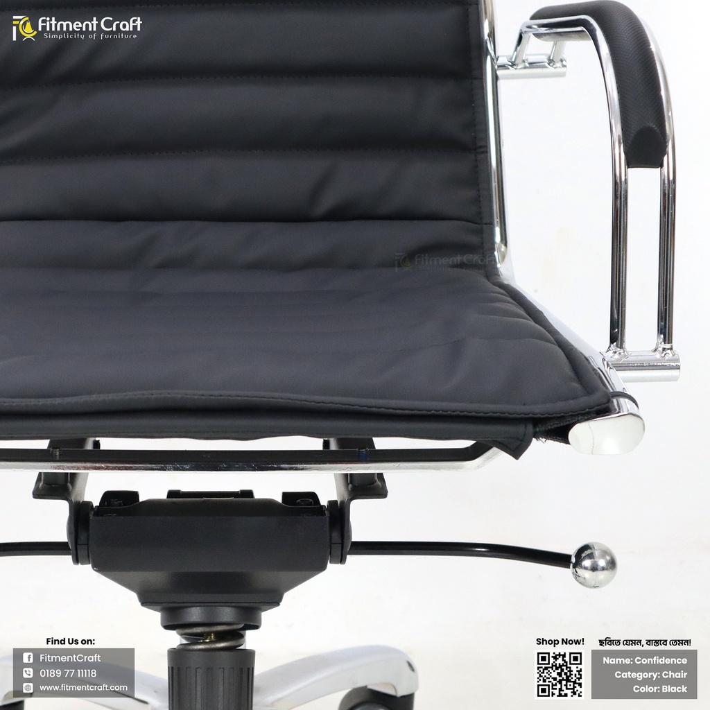 Confidence Chair