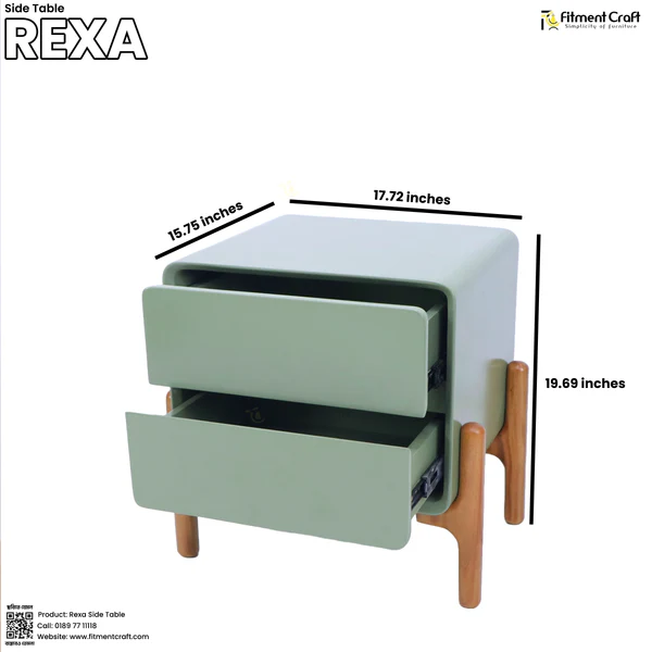 Rexa - Side Table