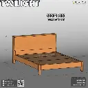 Twilight Bed | WBV1-001