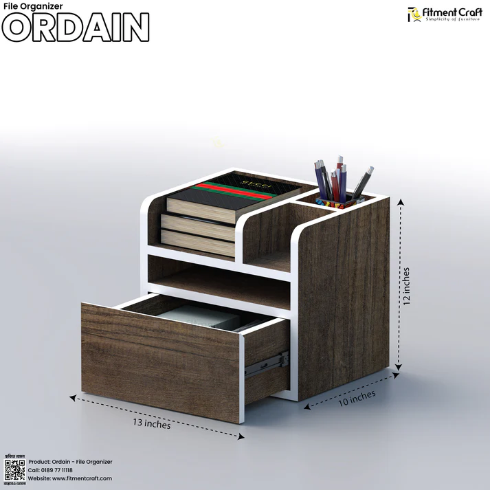 Ordain - Desk Organizer | MOV1-111