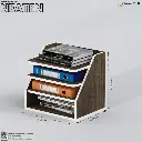Neaten - File Holder | MOV1-125