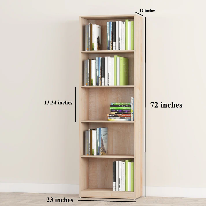 Story - Book Shelf | BSV1-222