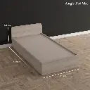 Siesta - Bed | MBV1-222