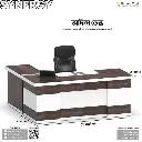 Synergy - Office Desk | TV40-003