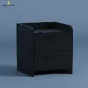 Modern Bedside Table | STV2-001