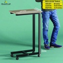 Overbed Table with Wheels | BOTV1-002