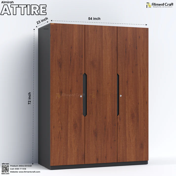Attire - Almirah | WAV1-002