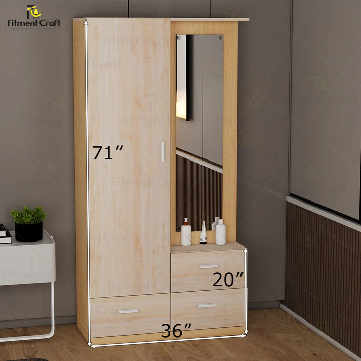 Vanity Fair - Dressing Table | DTV1-005