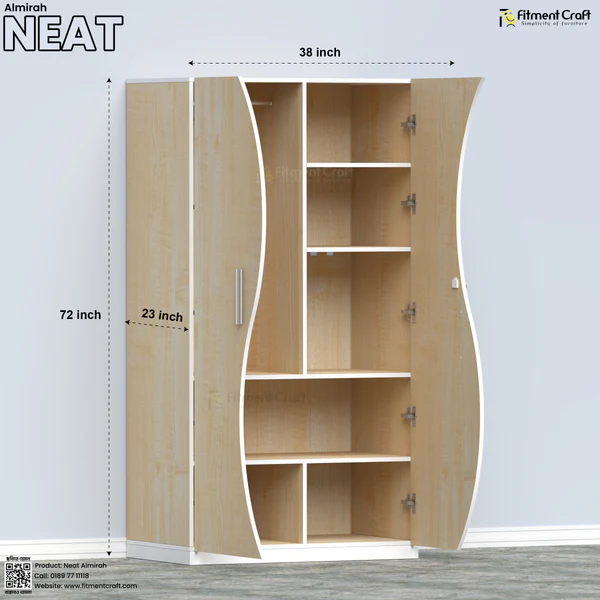 Neat - Almirah | BAV1-001