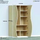 Neat - Almirah | BAV1-001