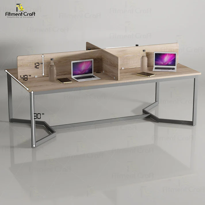 Modern Office Workstation Table | TV28-005