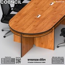 Council - Conference Table | CTV12-001