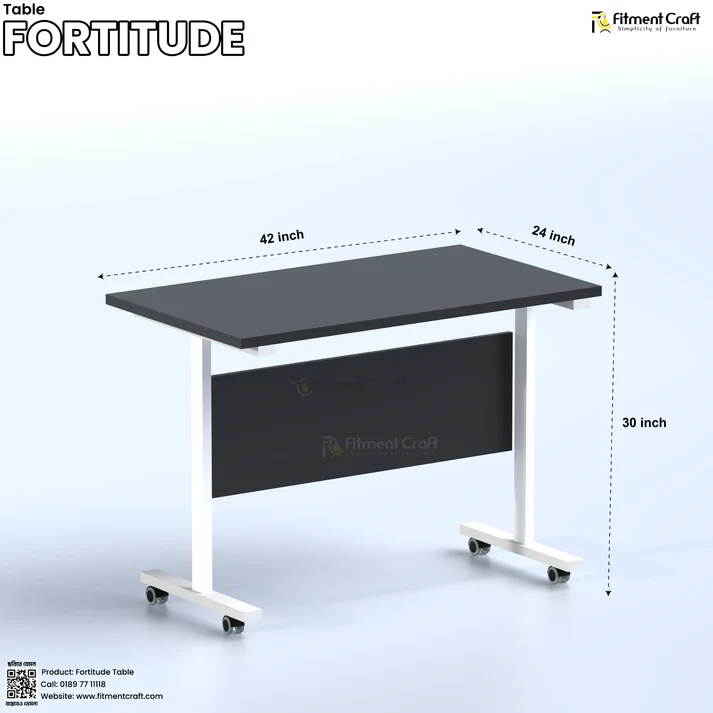 Fortitude - Working Table | TV24-001