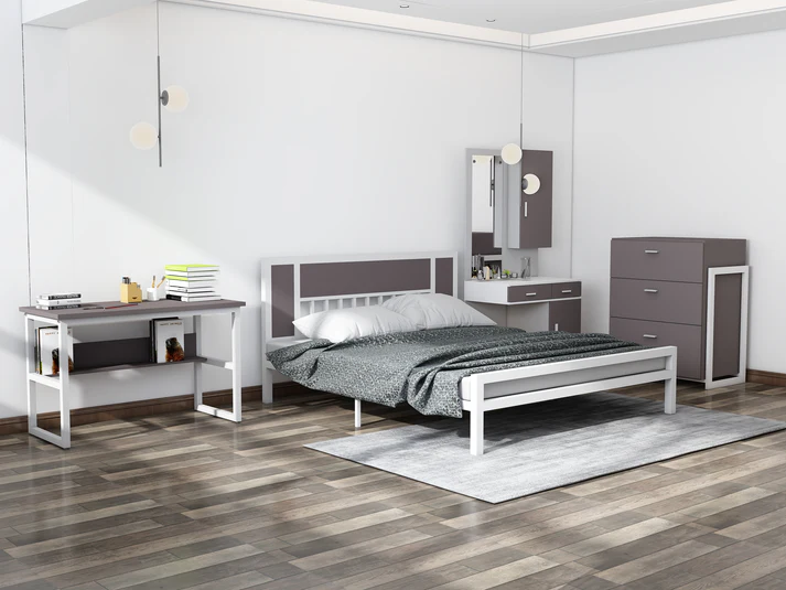 Royal Resting - King Size Bed | MBV4-005