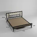 Royal Resting - King Size Bed | MBV4-005
