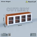 Cutlery - Dinner Wagon  I ORV3-004