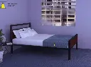 Sleep Space - Double Bed | MBV2-005