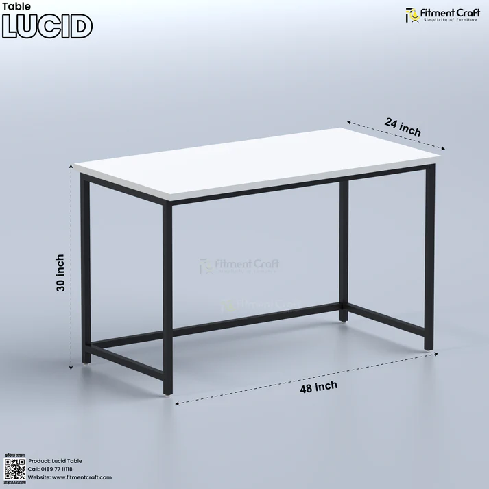 Lucid Table | TV14-001