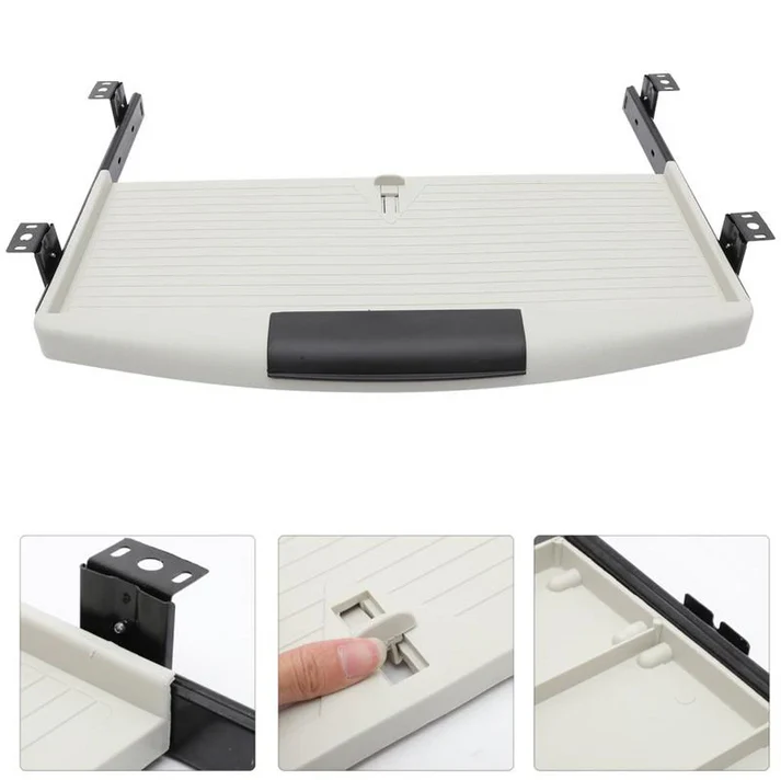 PVC Keyboard Tray