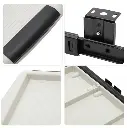 PVC Keyboard Tray