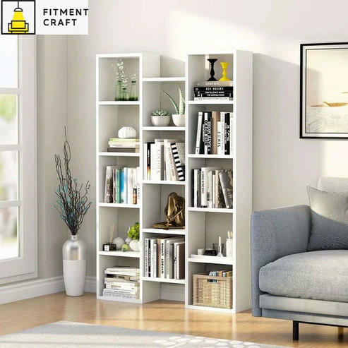 Reading Respite - Book Shelf | BSV1-001