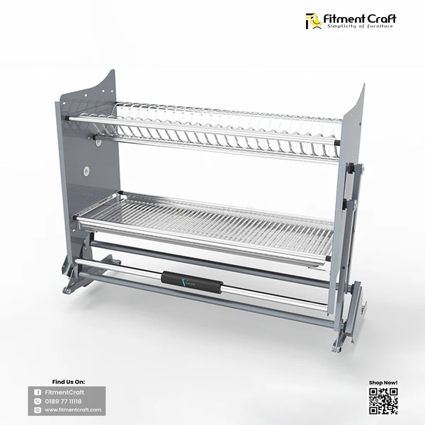 Elevator Basket 