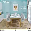 Waffle - Dining Table