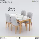 Waffle - Dining Table
