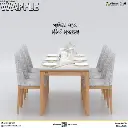 Waffle - Dining Table